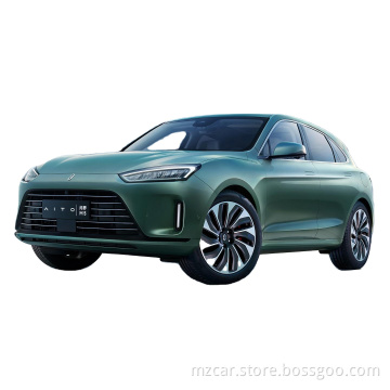 Hot Sale Huawei Aito M5 2022 Vierwielige nieuwe energie elektrische voertuigen Performance versie 4WD auto gebruikt SUV AWD LHD